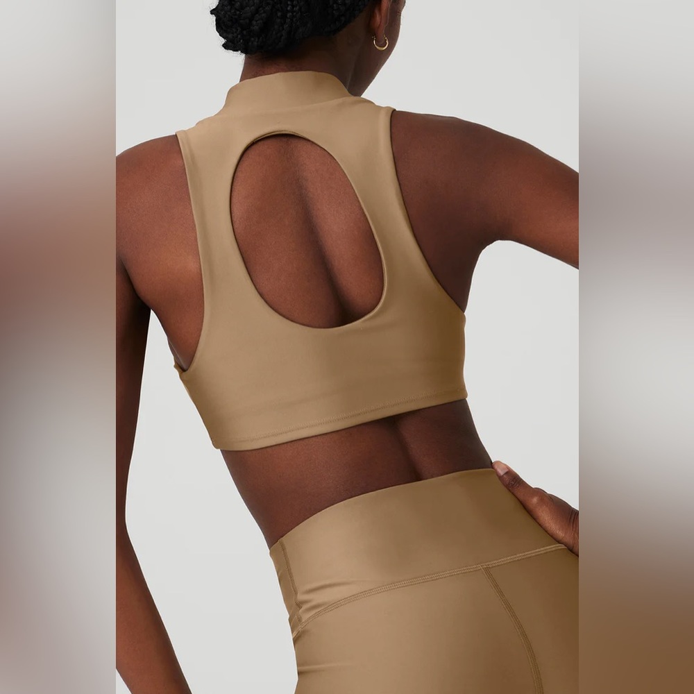 Alo Airlift Fuse Bra Tank